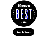 货币最佳学院2020标识