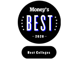 货币最佳学院2020Logo